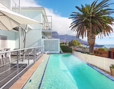 Indigo Bay – The Villa in Camps Bay