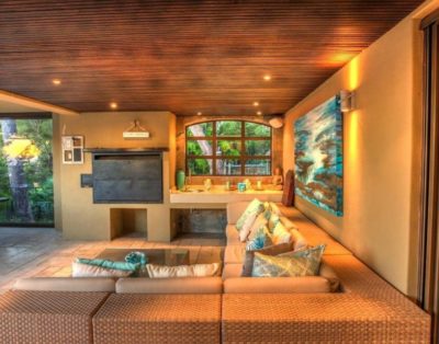 Roc Manor in Camps Bay