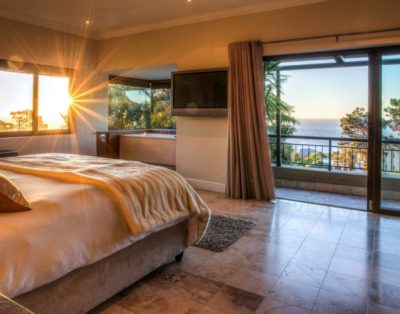 Roc Manor in Camps Bay