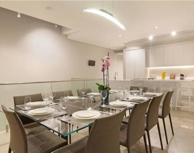 Villa MonteMare – Luxury living in Camps Bay with sea views and pool