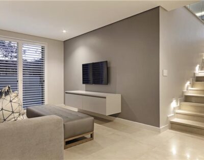 Villa MonteMare – Luxury living in Camps Bay with sea views and pool