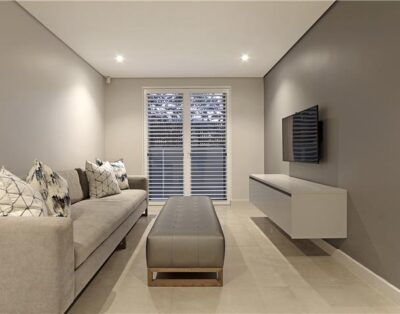 Villa MonteMare – Luxury living in Camps Bay with sea views and pool