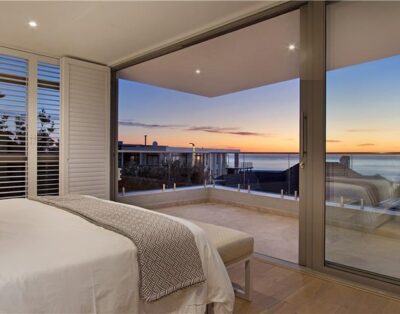 Villa MonteMare – Luxury living in Camps Bay with sea views and pool
