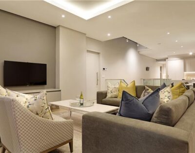 Villa MonteMare – Luxury living in Camps Bay with sea views and pool