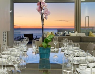 Villa MonteMare – Luxury living in Camps Bay with sea views and pool