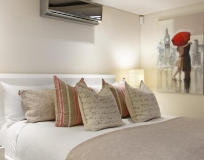 Ravensteyn Villa – Camps Bay 3 Bedroom Villa