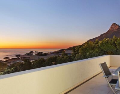 Ravensteyn Villa – Camps Bay 3 Bedroom Villa