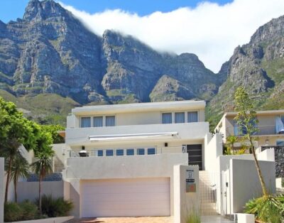 Ravensteyn Villa – Camps Bay 3 Bedroom Villa