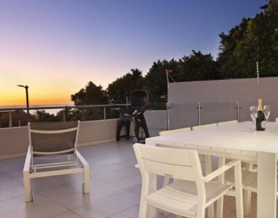 Ravensteyn Villa – Camps Bay 3 Bedroom Villa