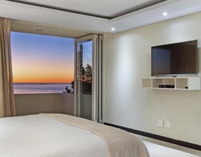 Ravensteyn Villa – Camps Bay 3 Bedroom Villa