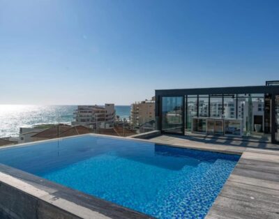 Bantry Bay Penthouse 3 Bedroom