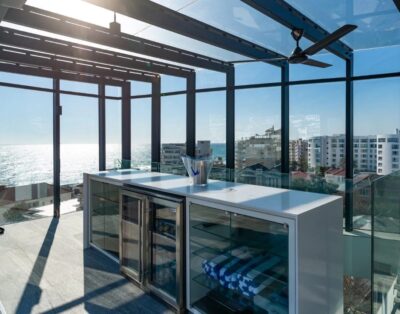 Bantry Bay Penthouse 3 Bedroom