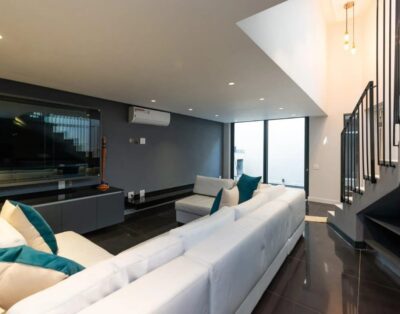 Bantry Bay Penthouse 3 Bedroom