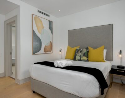 Cape Town Designer Penthouse Propr City & Mountain Views