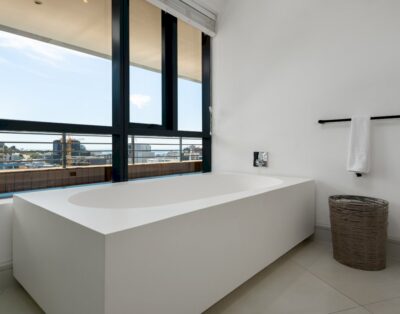 Cape Town Designer Penthouse Propr City & Mountain Views