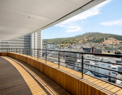 Cape Town Designer Penthouse Propr City & Mountain Views