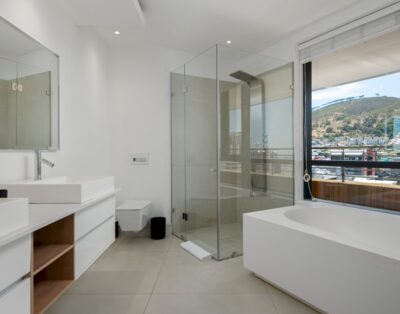 Cape Town Designer Penthouse Propr City & Mountain Views