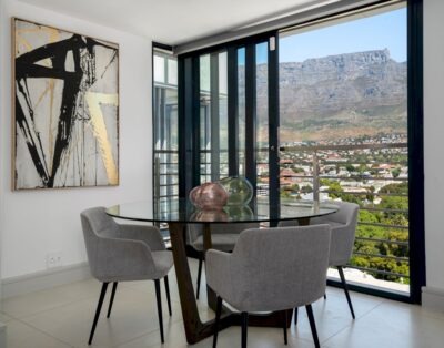 Cape Town Designer Penthouse Propr City & Mountain Views