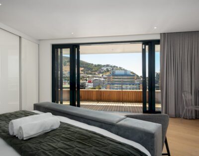 Cape Town Designer Penthouse Propr City & Mountain Views