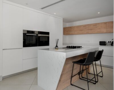 Cape Town Designer Penthouse Propr City & Mountain Views