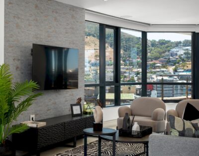 Cape Town Designer Penthouse Propr City & Mountain Views