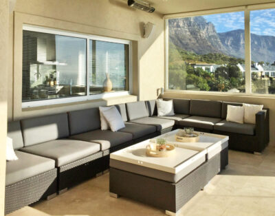 Theresa Luxe 4 Bedroom Luxury Villa with pool & views