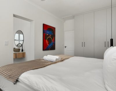 Modern Elegance 3 Bedroom Sea Point