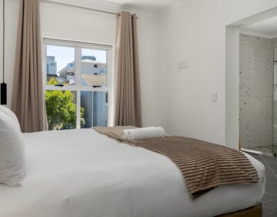 Modern Elegance 3 Bedroom Sea Point