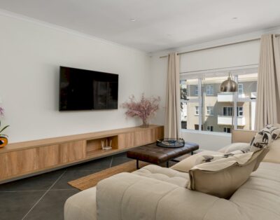 Modern Elegance 3 Bedroom Sea Point