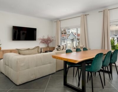 Modern Elegance 3 Bedroom Sea Point