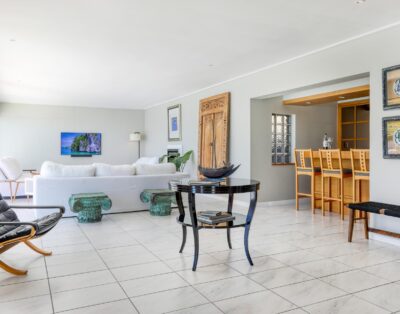 Callisto Villa 5 bedroom Villa Camps Bay