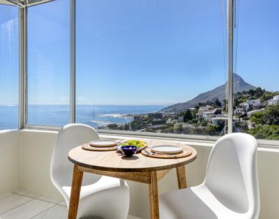 Callisto Villa 5 bedroom Villa Camps Bay