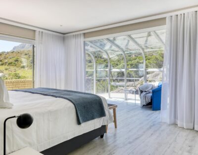 Callisto Villa 5 bedroom Villa Camps Bay