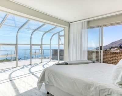 Callisto Villa 5 bedroom Villa Camps Bay