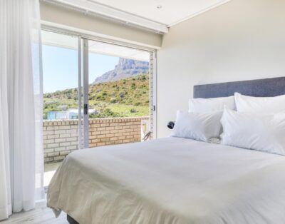Callisto Villa 5 bedroom Villa Camps Bay