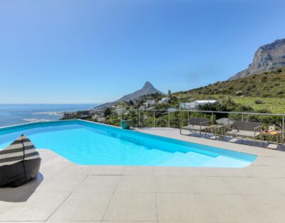 Callisto Villa 5 bedroom Villa Camps Bay