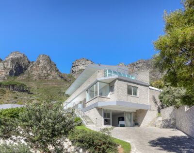 Callisto Villa 5 bedroom Villa Camps Bay