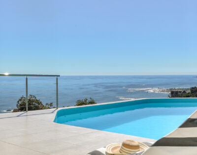 Callisto Villa 5 bedroom Villa Camps Bay