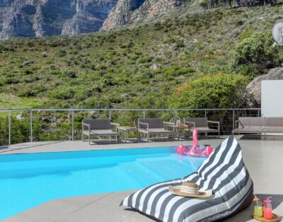 Callisto Villa 5 bedroom Villa Camps Bay