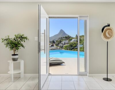 Callisto Villa 5 bedroom Villa Camps Bay