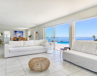 Callisto Villa 5 bedroom Villa Camps Bay