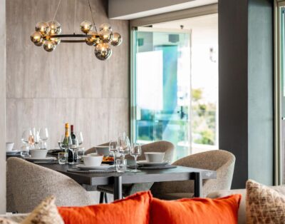 Amashe – Luxury 3bedroom with jacuzzi and ocean views