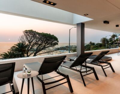 Amashe – Luxury 3bedroom with jacuzzi and ocean views