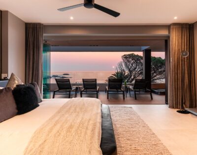 Amashe – Luxury 3bedroom with jacuzzi and ocean views