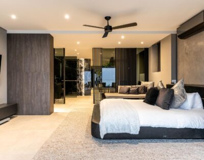 Amashe – Luxury 3bedroom with jacuzzi and ocean views