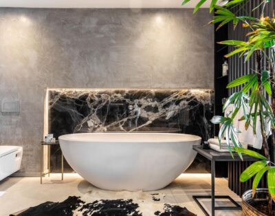 Amashe – Luxury 3bedroom with jacuzzi and ocean views