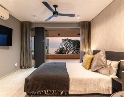 Amashe – Luxury 3bedroom with jacuzzi and ocean views