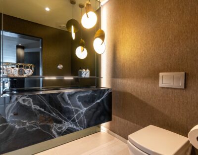 Amashe – Luxury 3bedroom with jacuzzi and ocean views