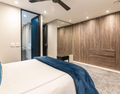 Amashe – Luxury 3bedroom with jacuzzi and ocean views