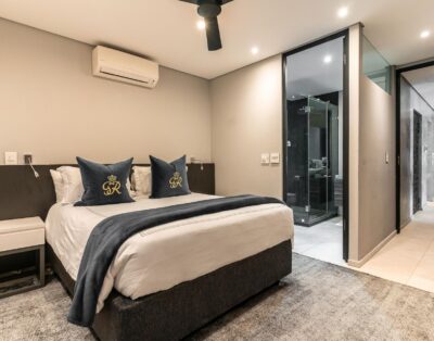 Amashe – Luxury 3bedroom with jacuzzi and ocean views